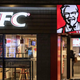 kfc exterior